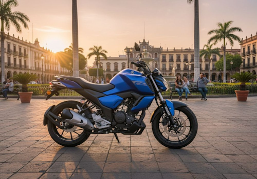 Yamaha FZ 3.0 FI Lifestyle2 Galgo