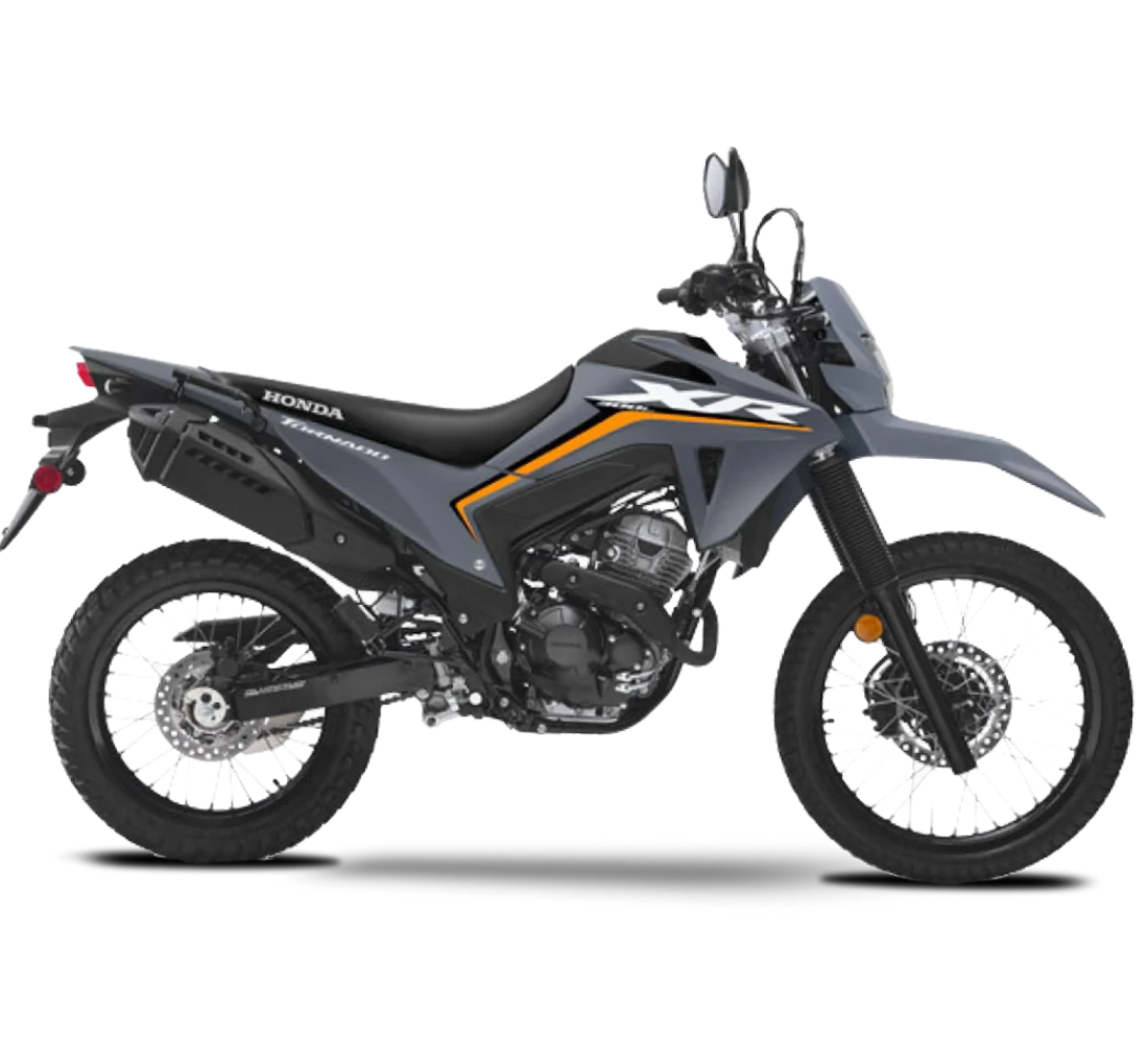 Honda XR 300 Tornado Galeria5 Galgo Colombia