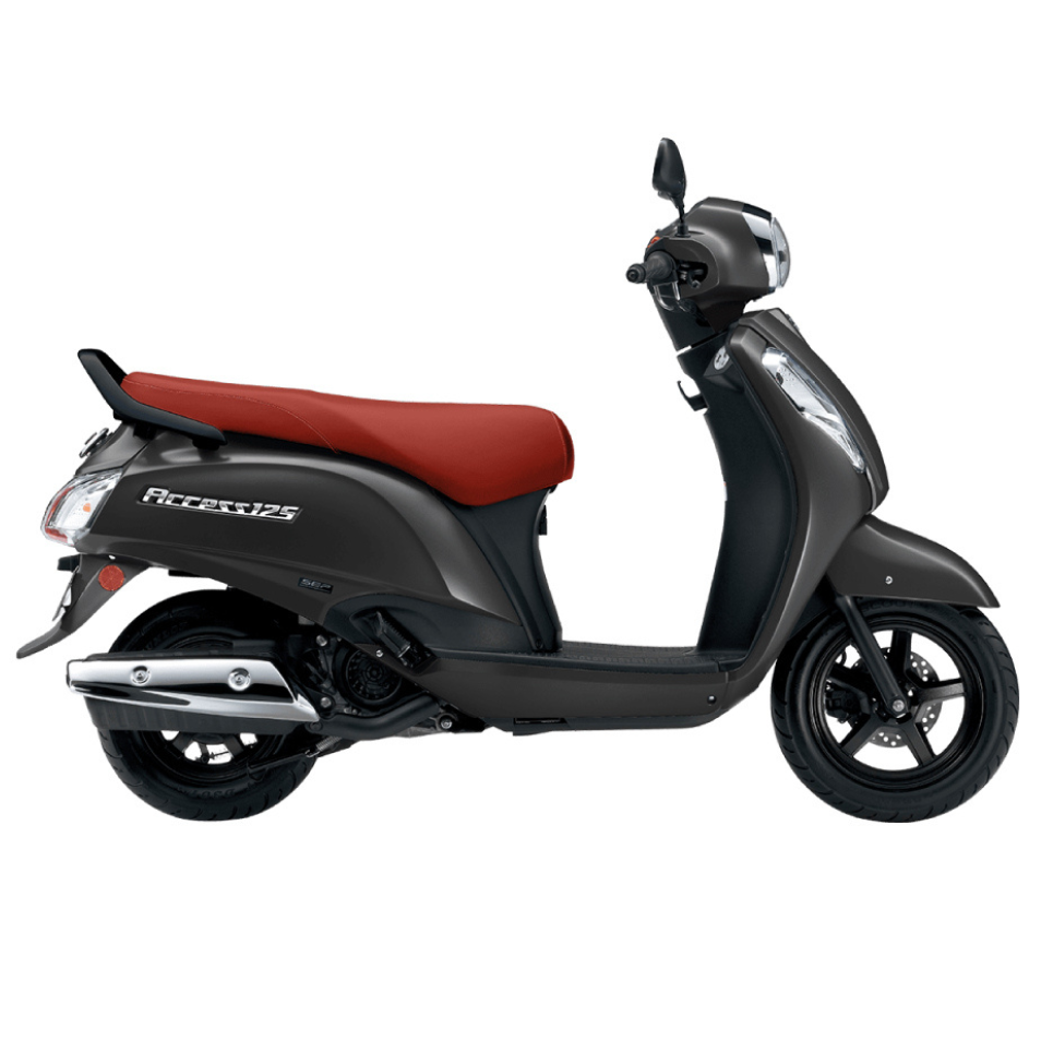 SUZUKI ACCESS 125 FI PORTADA Galgo Colombia 
