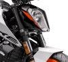 Motocicleta KTM Duke 200 faro galgo méxico