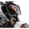 Motocicleta KTM Duke 200 faro galgo méxico