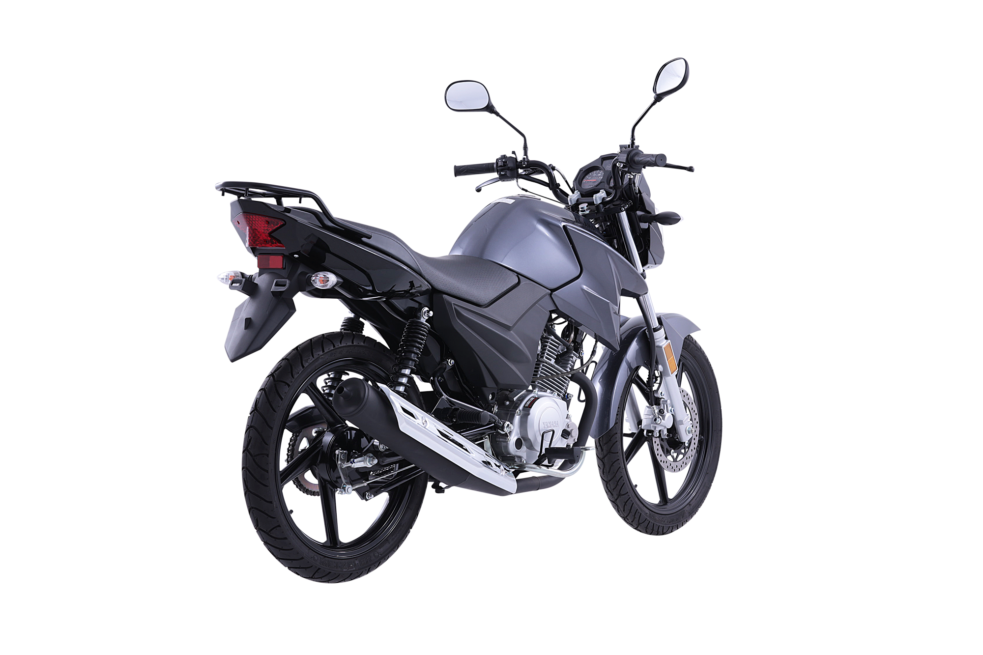 YAMAHA YBRZ-4-Galgo Colombia