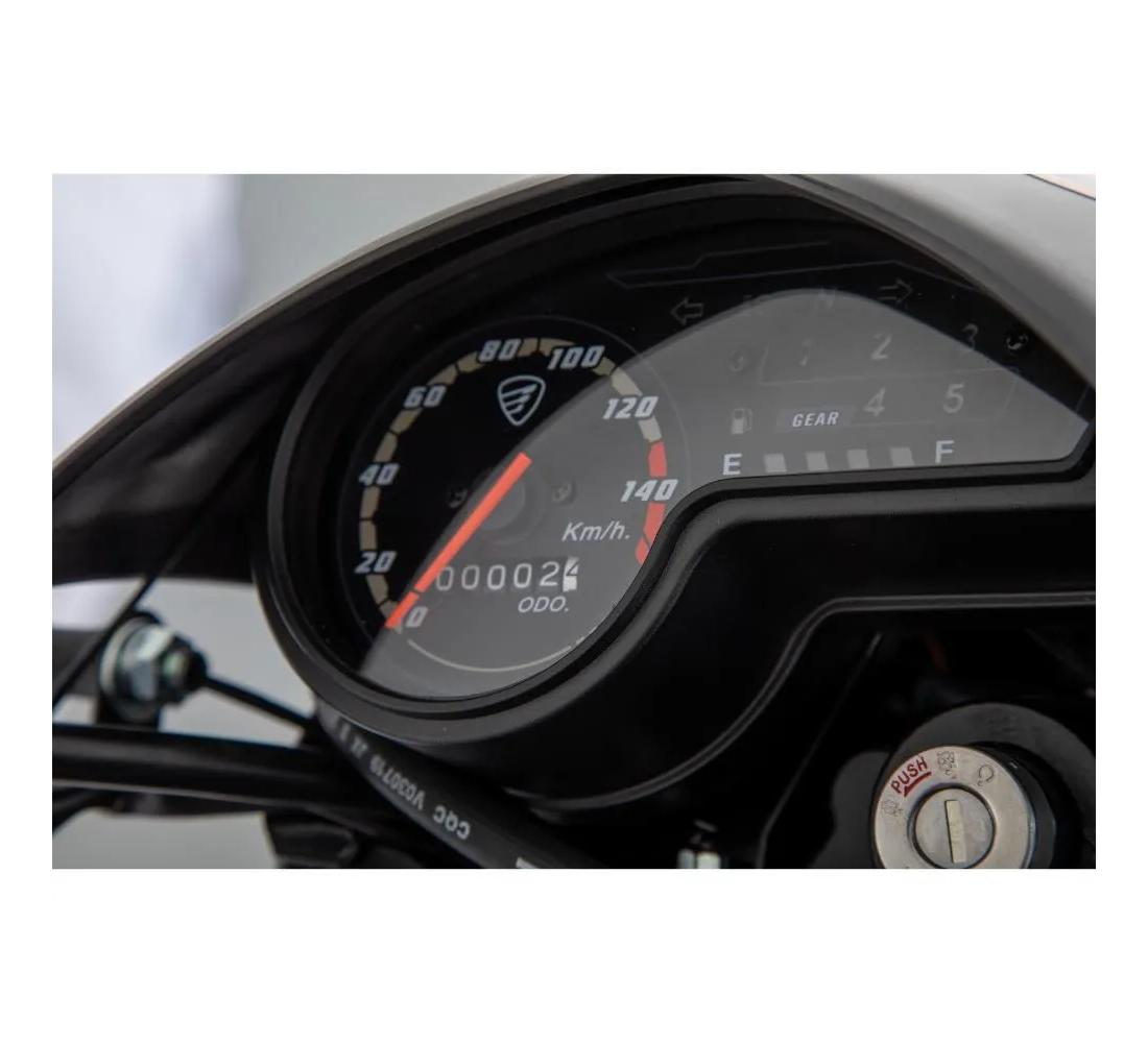 Moto Italika DM 200 Galgo México