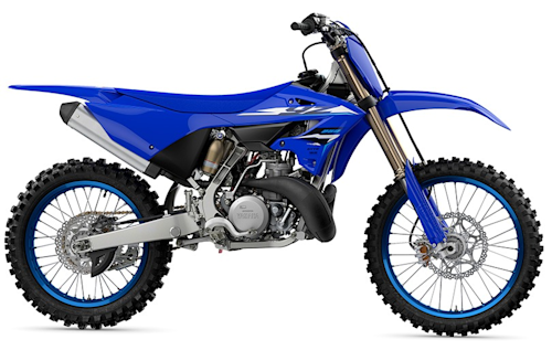 Yamaha YZ250 Galeria1 Galgo