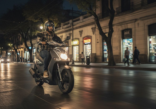 Kymco Agility 150 Lifestyle1 Galgo