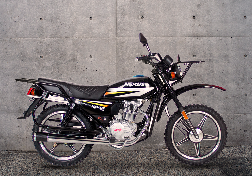 Moto Nexus 200GL Galgo Perú