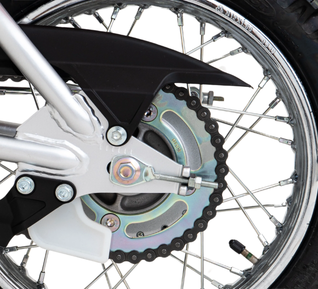 Honda CRF110F Galeria Galgo