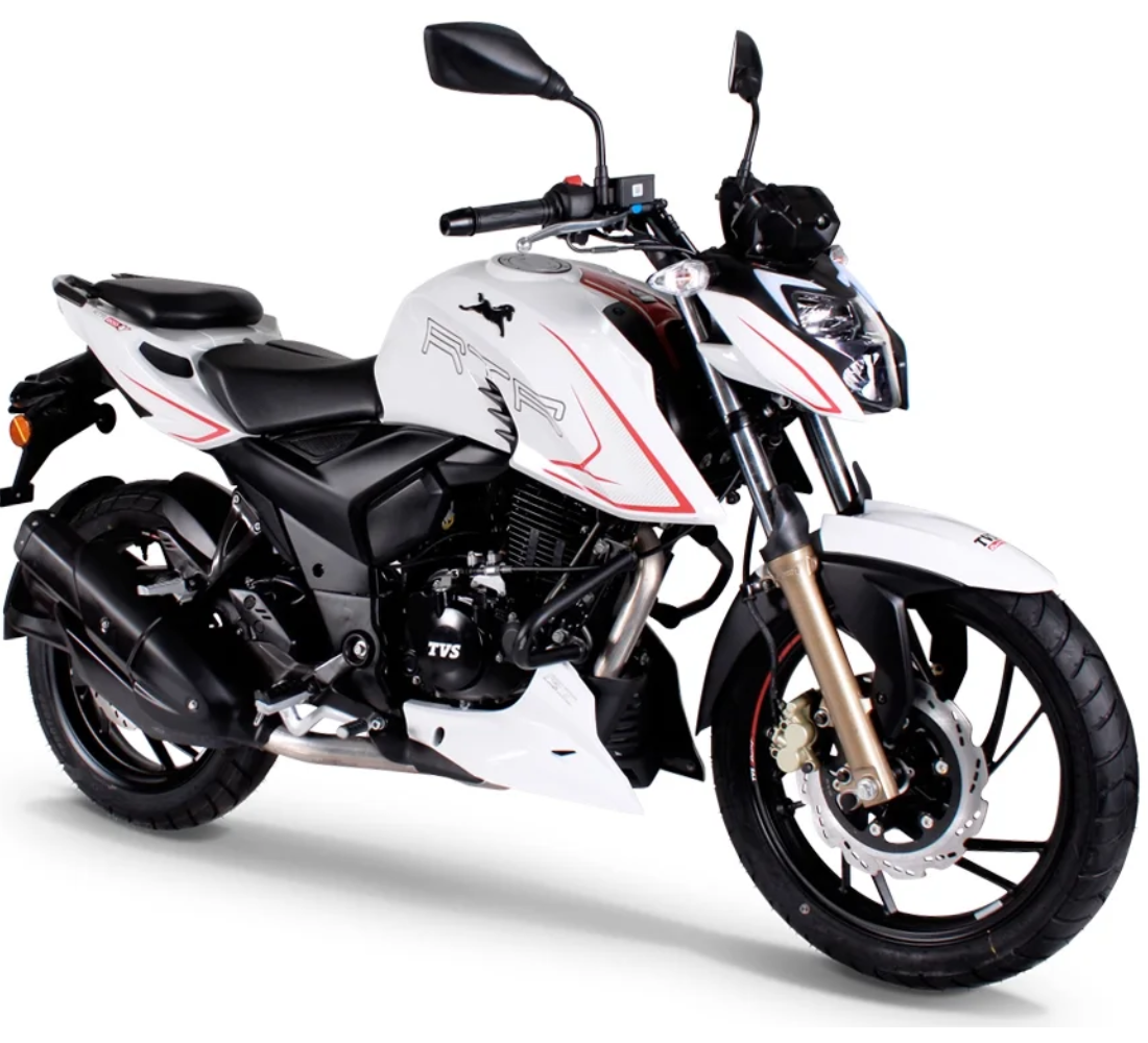 TVS RTR 200 4V Galeria Galgo