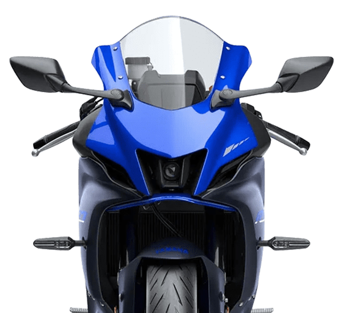 Yamaha R7 Principal Galgo México