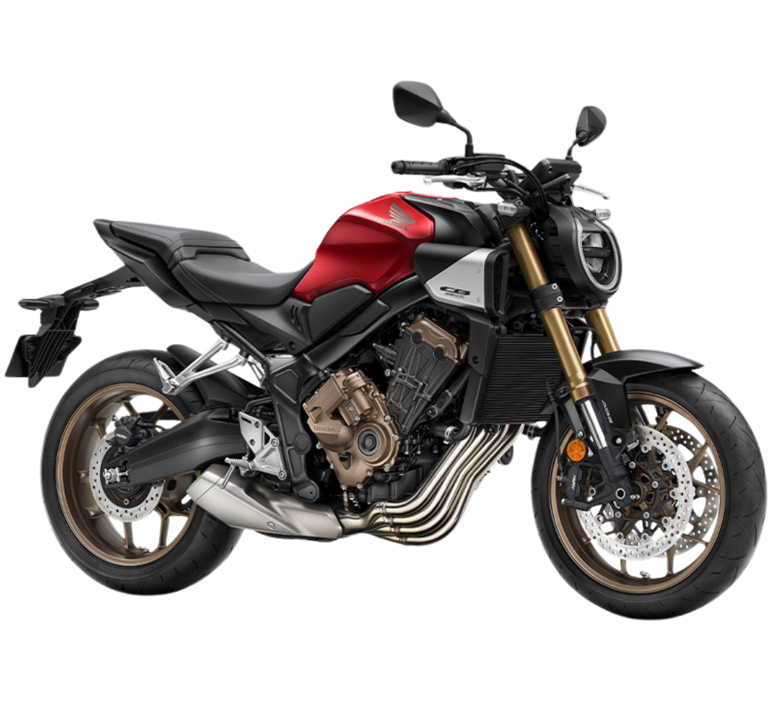 Honda CB650R Galeria Galgo