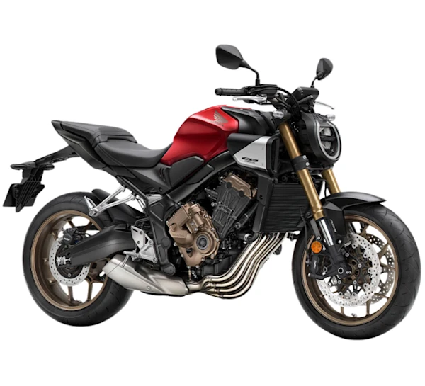 Honda CB650R E-Clutch Imagen principal Galgo
