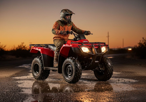 Honda TRX250TM Lifestyle1 Galgo