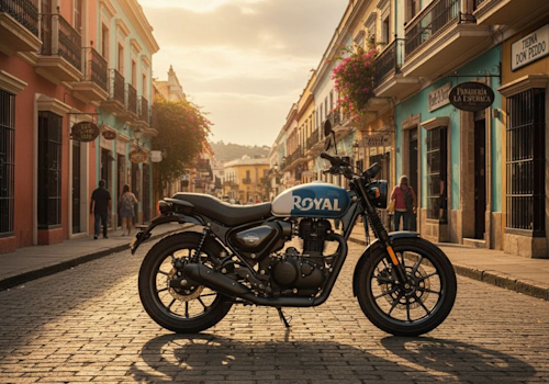 Royal Enfield Hunter 350 Lifestyle2 Galgo