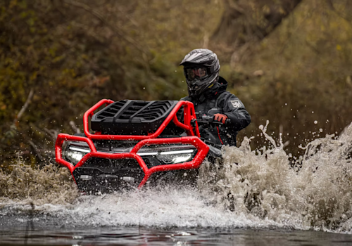 CF Moto CFORCE 1000 MV Lifestyle1 Galgo