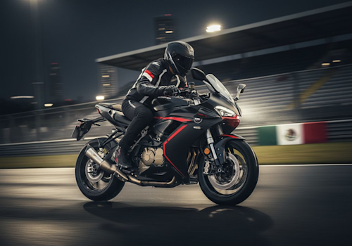 QJ Motor SRK 600 RC Lifestyle1 Galgo