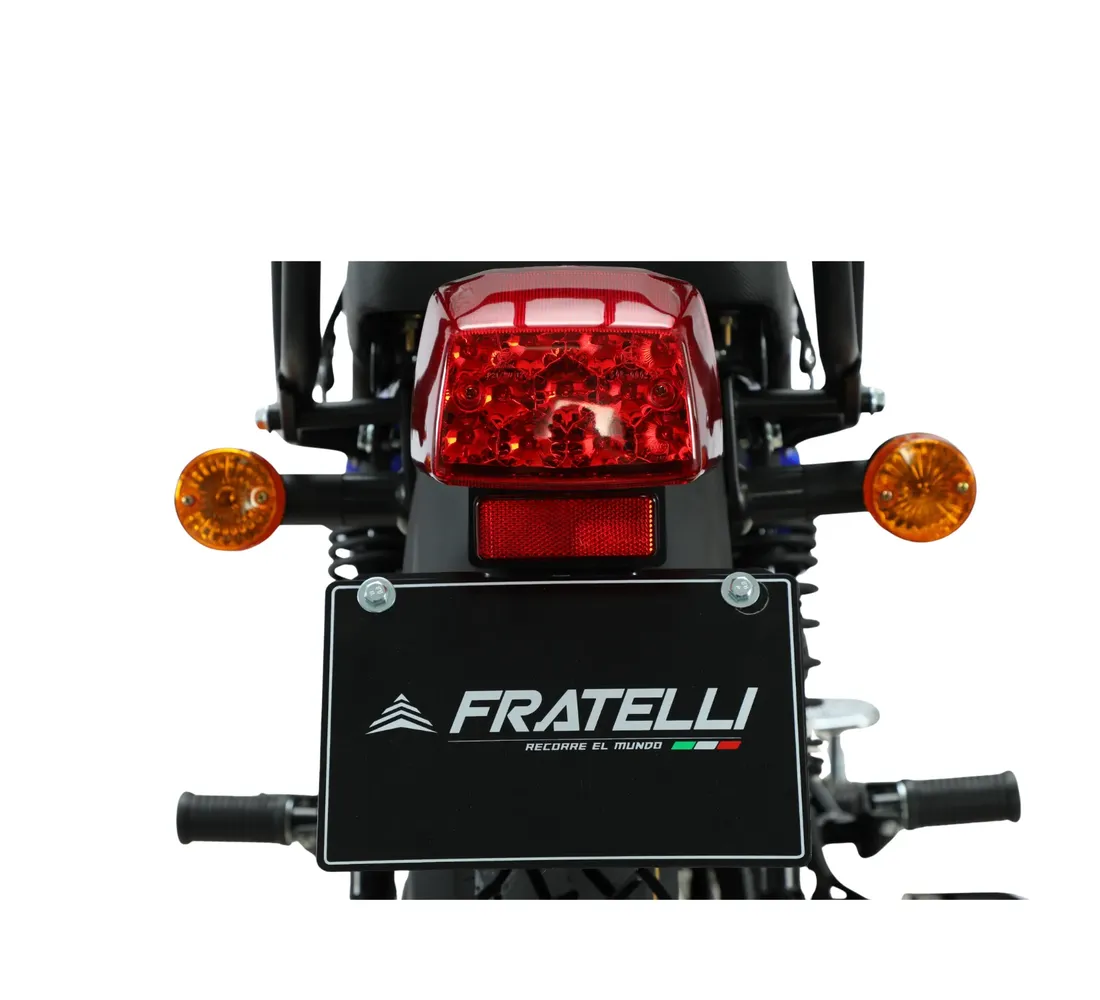 Fratelli FT 125 Galeria5 Galgo