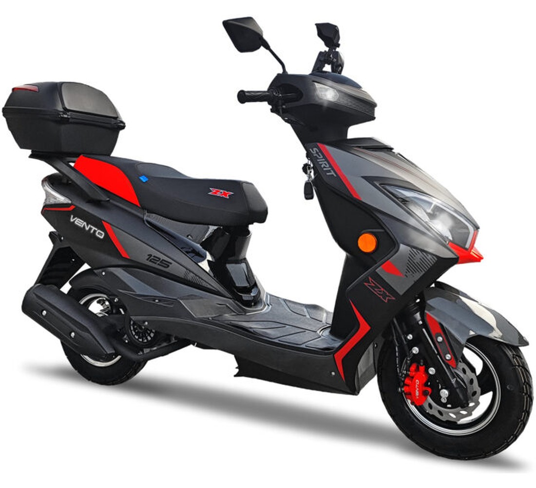 Vento Spirit 125 ZX Imagen principal Galgo