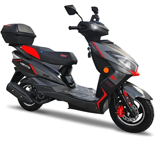 Vento Spirit 125 ZX Imagen principal Galgo
