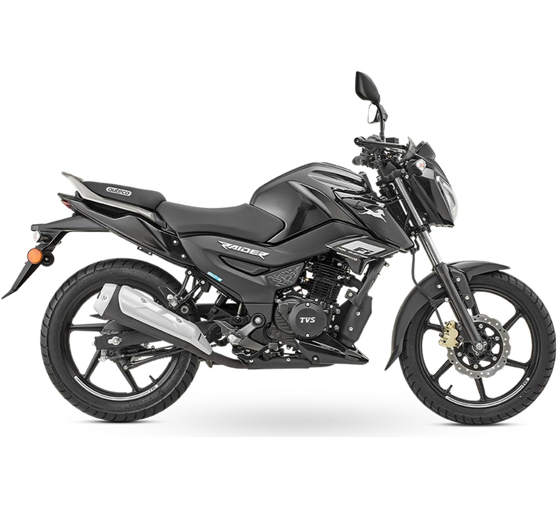 TVS Raider 125 FI Galeria Galgo