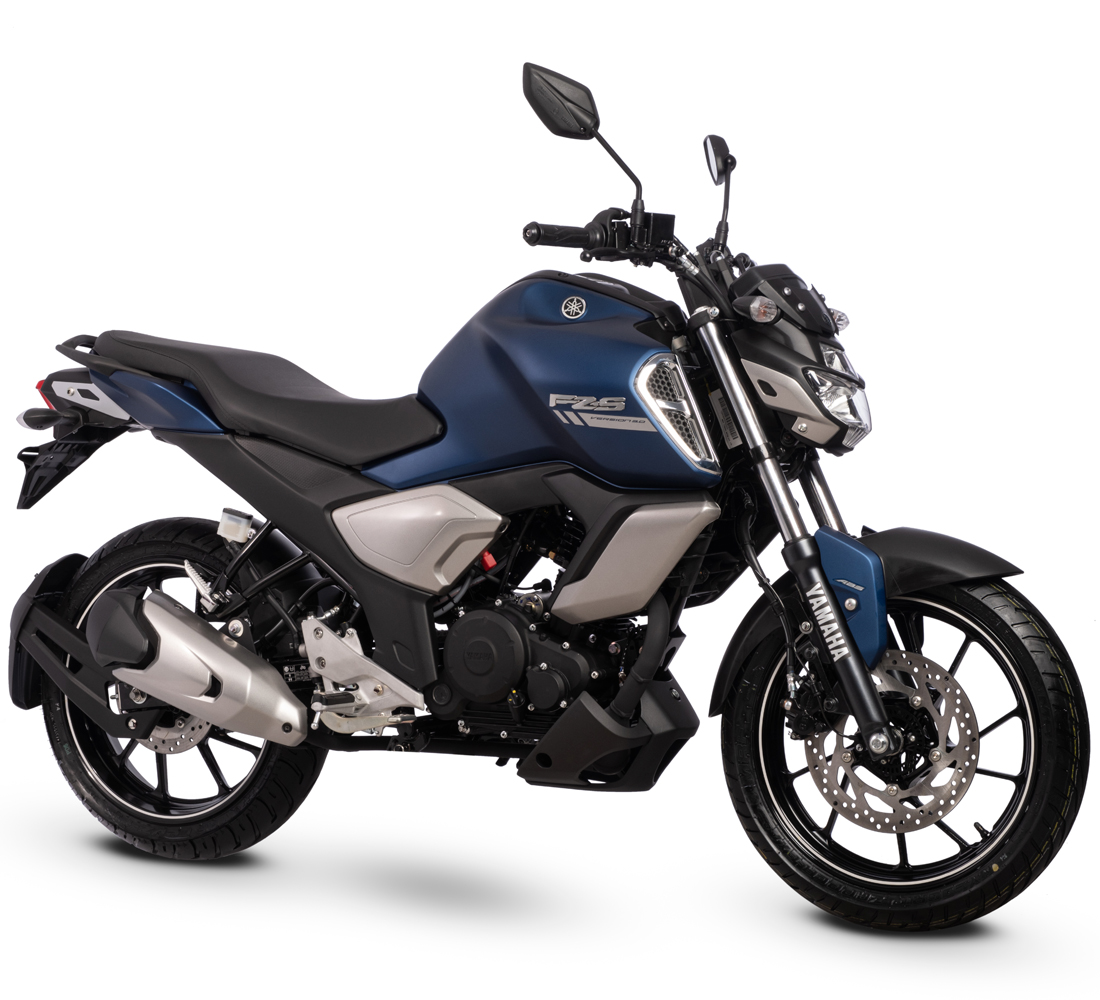 Yamaha FZS 3.0 ABS Galgo México