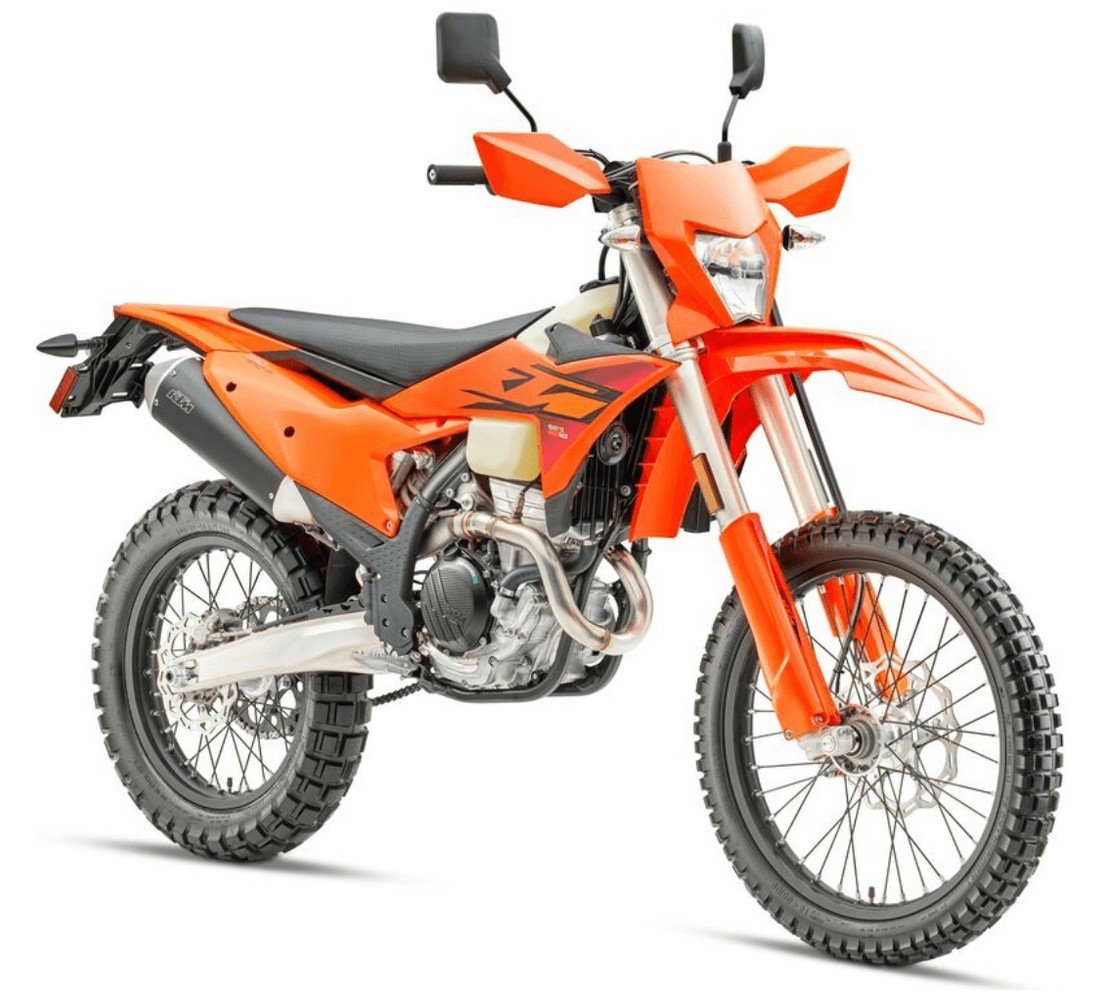 KTM 350 EXC-F Imagen principal Galgo