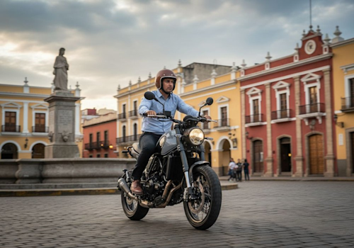 Benelli Leoncino 500 Trail Lifestyle1 Galgo