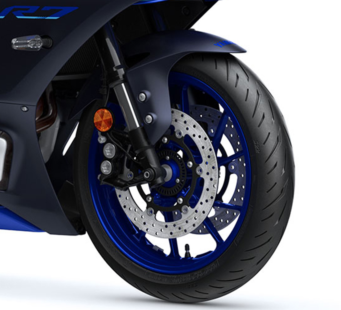 Yamaha R7 Principal Galgo México