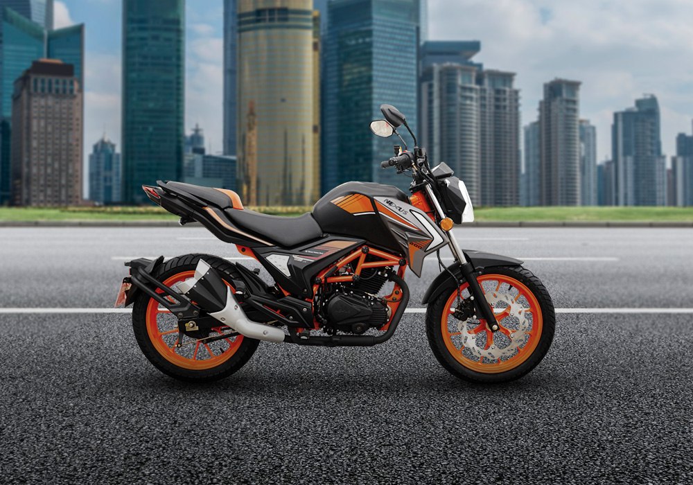 Moto Nexus 200DK - Galgo Perú