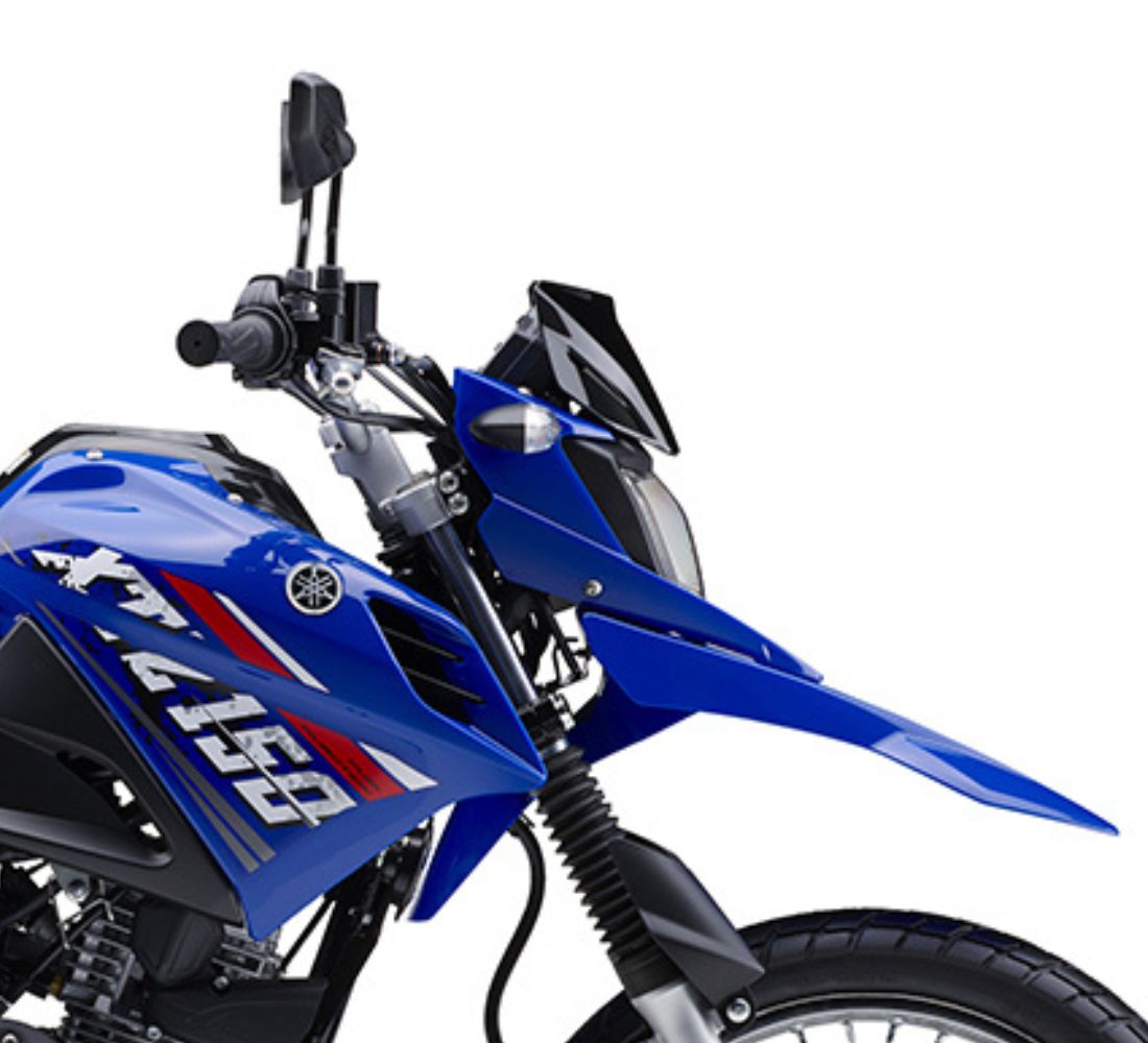 Moto Yamaha XTZ 150 Galgo Perú