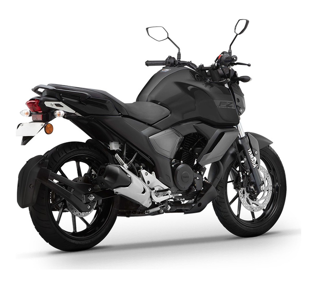 Motocicleta Yamaha FZS 3.0 ABS asiento galgo México