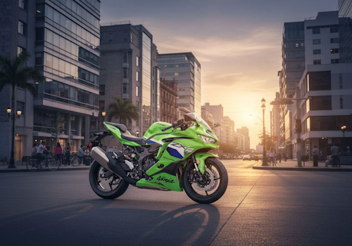 Kawasaki Ninja ZX 4RR ABS Lifestyle2 Galgo