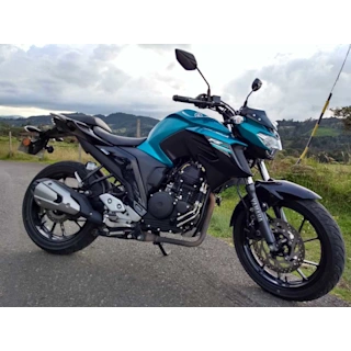Yamaha FZ 250 Motos Yamaha Galgo Chile