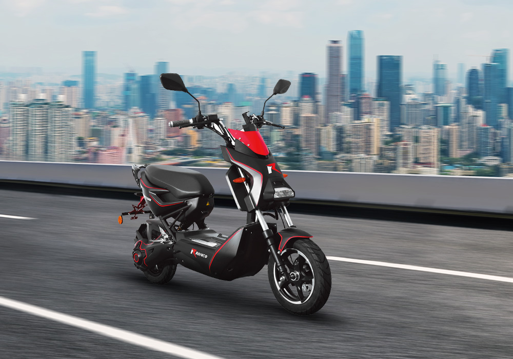 Moto Ronco  Raptor 1.2 Galgo Perú