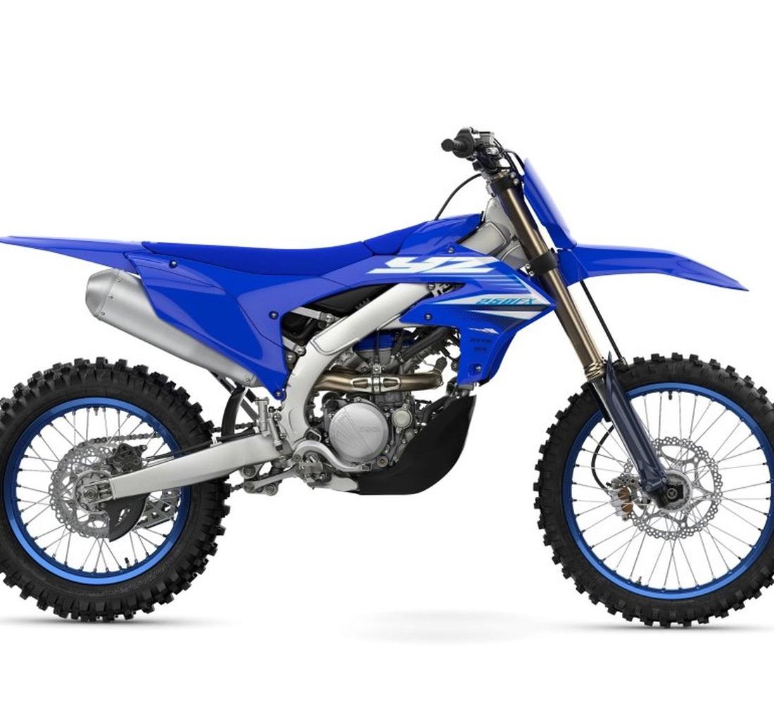 Yamaha YZ250 FX Galeria3 Galgo México