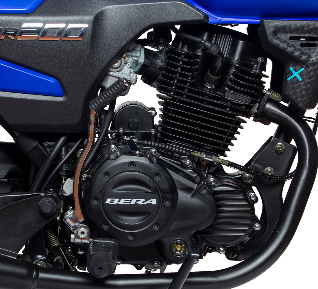 BERA BR 200 Galgo Perú Carrusel 3