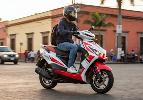 Vento Spirit 170 Lifestyle3 Galgo