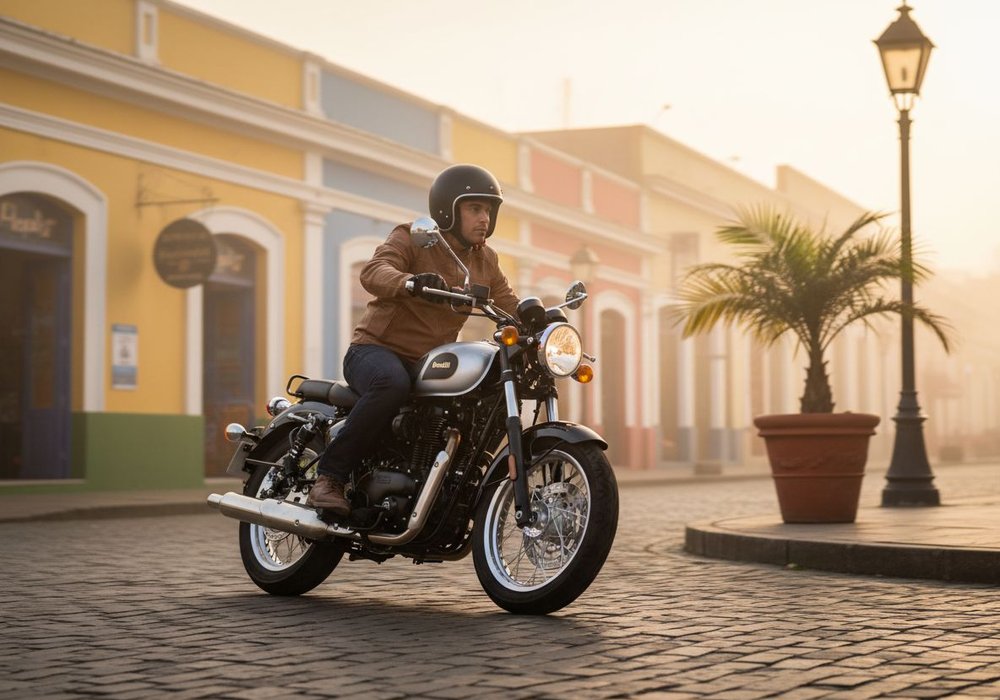 Benelli Imperiale 400 Lifestyle1 Galgo
