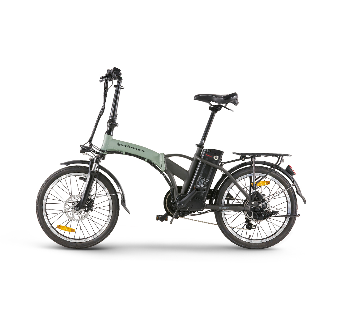 Starker T-Flex Pro Aluminio