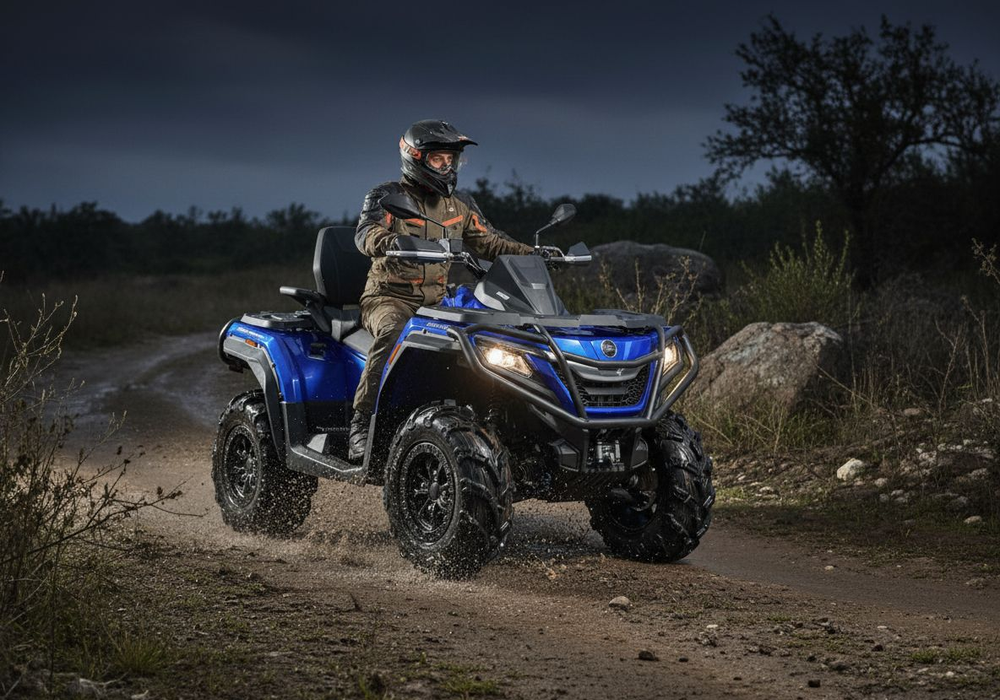 Sharmax Force 1100 Lifestyle2 Galgo