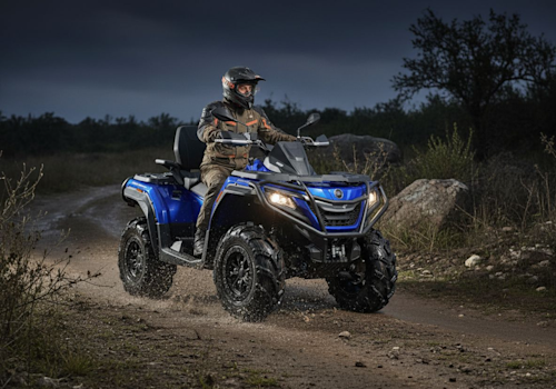 Sharmax Force 1100 Lifestyle2 Galgo