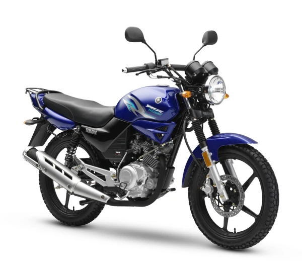 Yamaha YBR 125G Galgo México