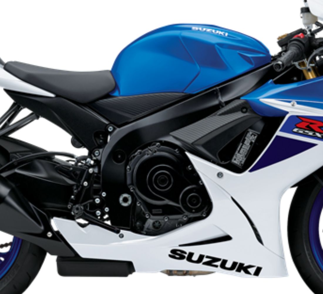 Moto Suzuki GSX-R 750 Galgo Chile 