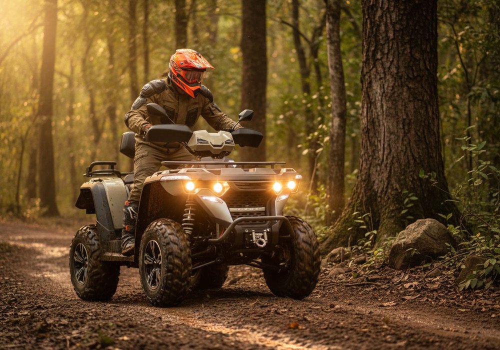 Vento REX 550 Lifestyle3 Galgo