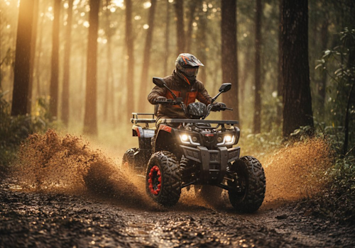 Vento Gladiator 200 2.0 Lifestyle3 Galgo