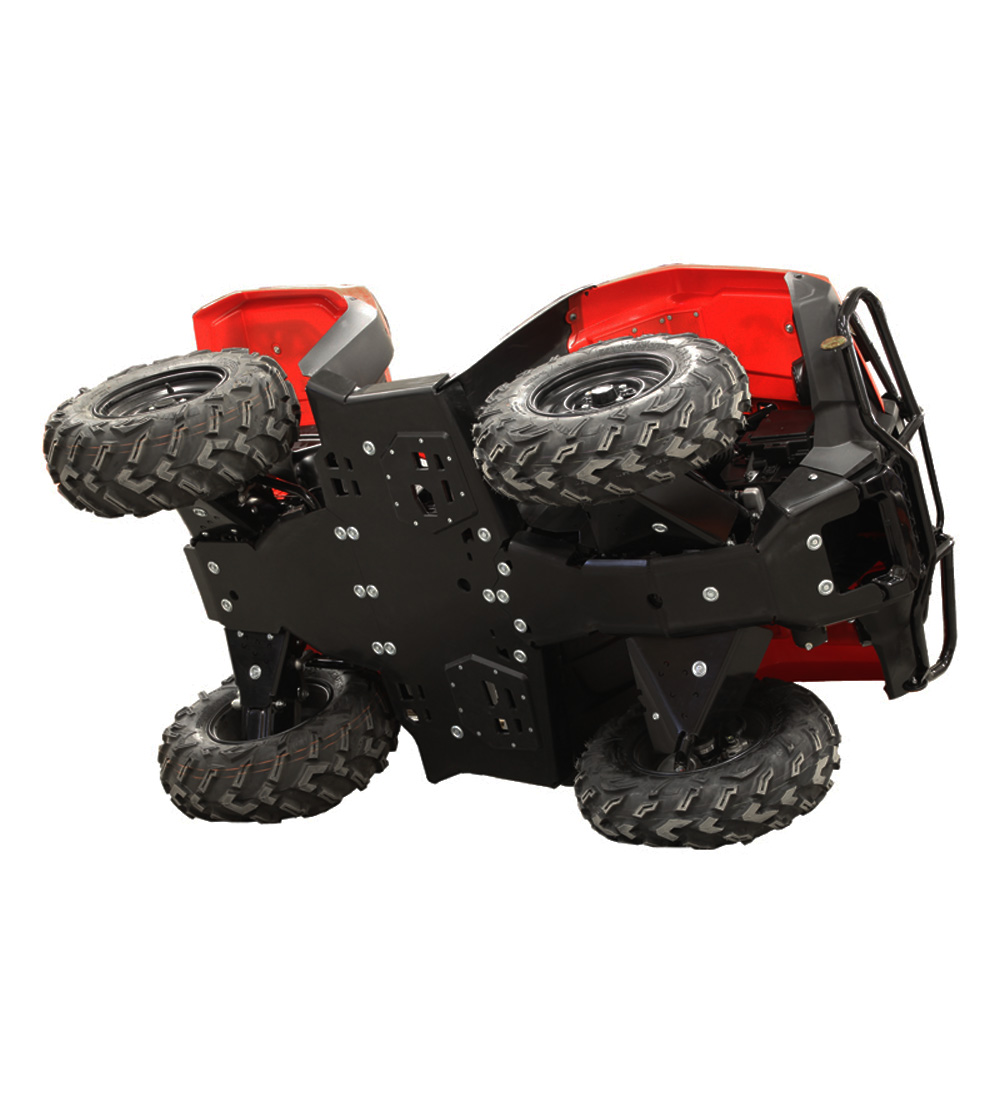 Honda TRX 520 FA Galeria 1 | Galgo México