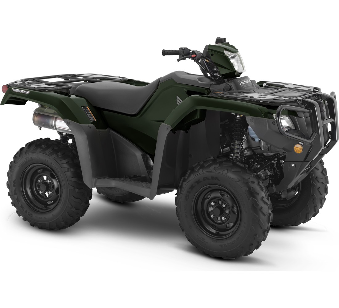 Honda TRX520FA Galeria Galgo