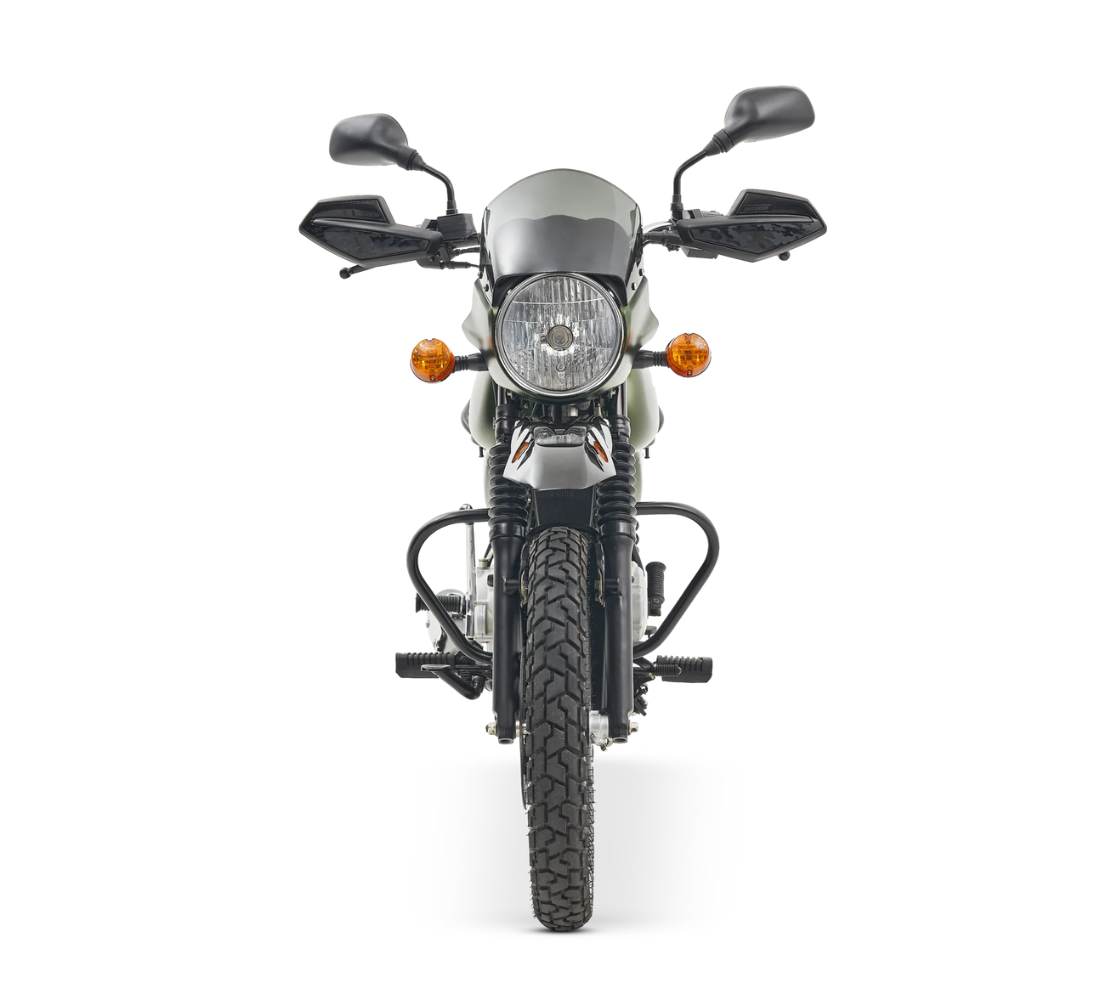 Bajaj Boxer 150X-5-Galgo Colombia