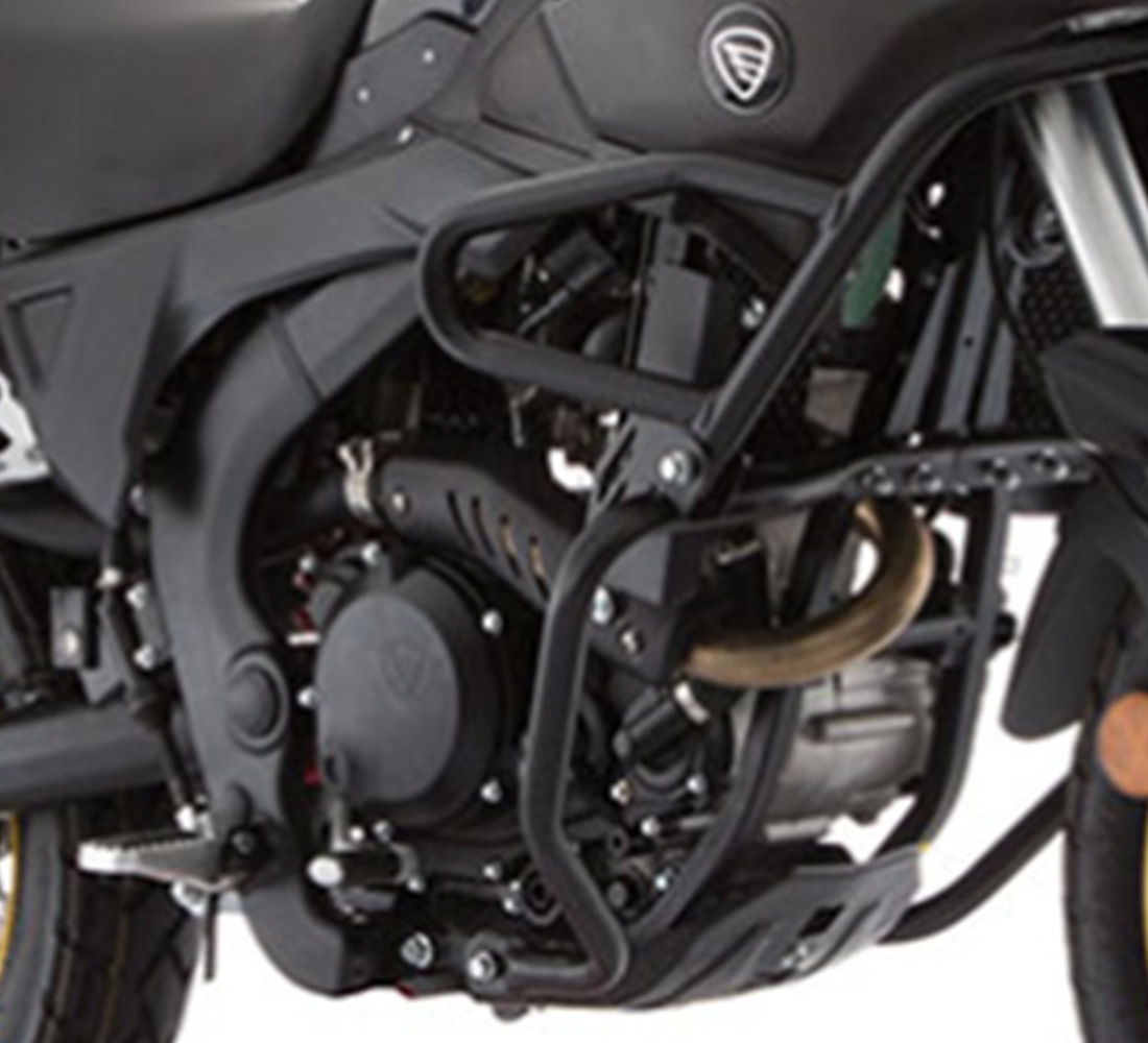 Moto Italika VX 250 Galgo México