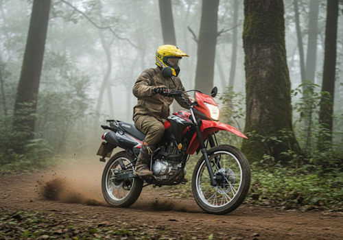 Honda XR 150L Lifestyle3 Galgo