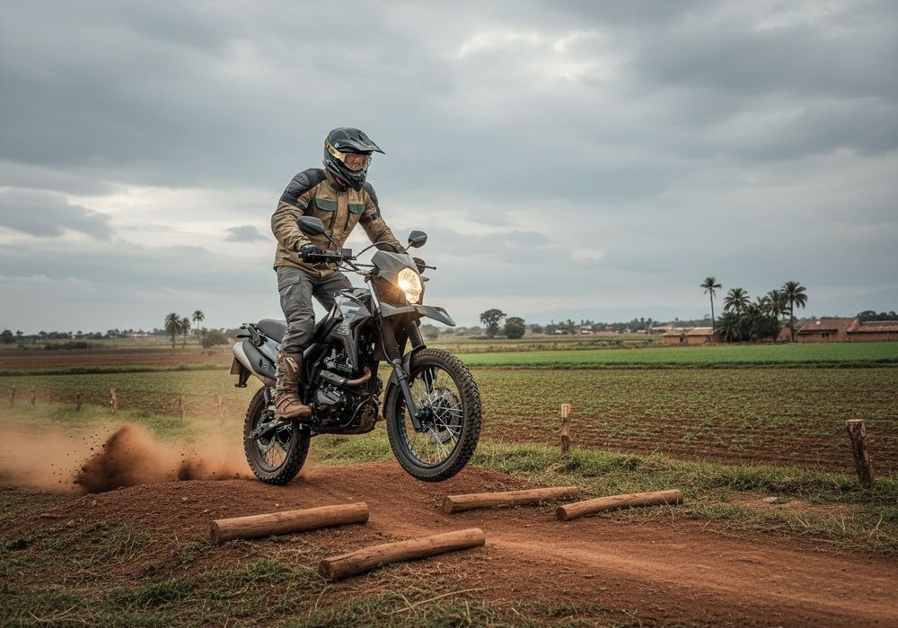 AKT Motos TTR 200 Lifestyle3 Galgo